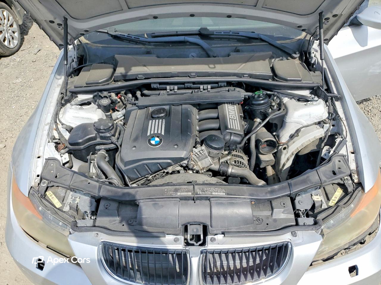 BMW Series 3 2008