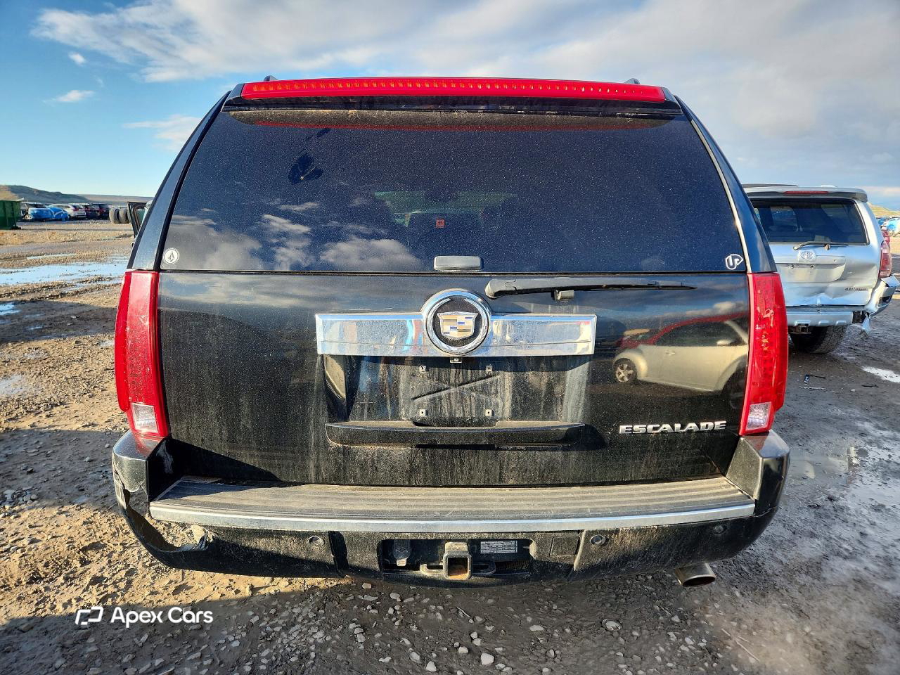 Cadillac Escalade 2008