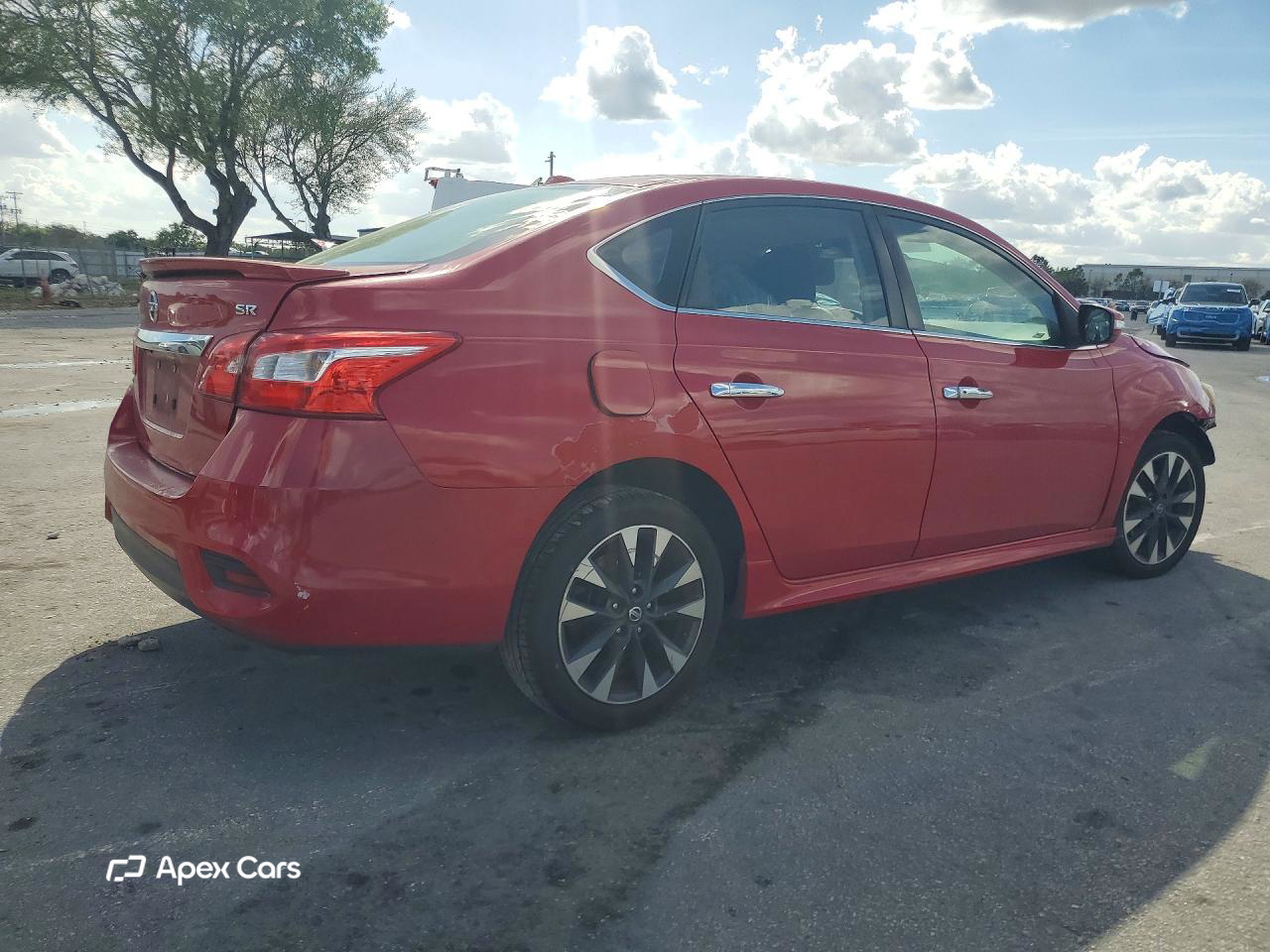 Nissan Sentra 2017