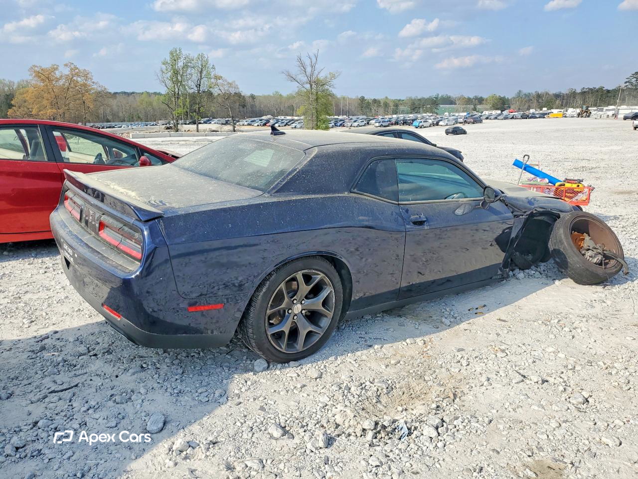Dodge Challenger 2015