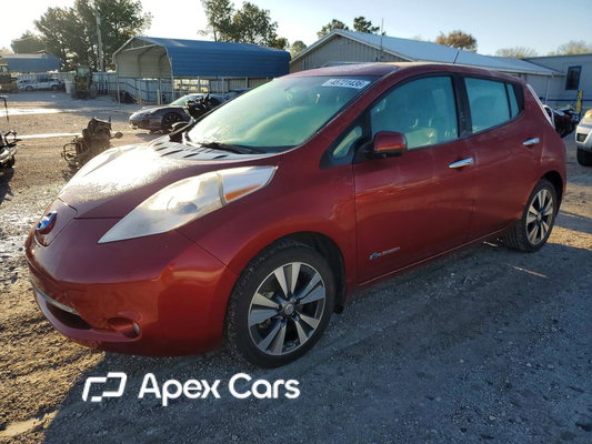 Nissan Leaf 2015 - Image 1 of 12