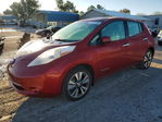 Nissan Leaf 2015