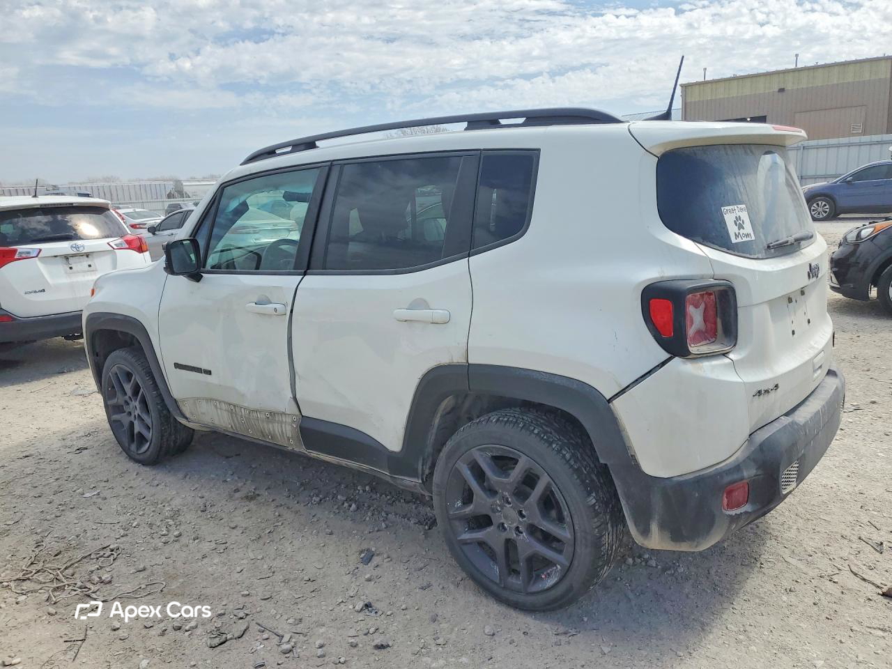 Jeep Renegade 2021