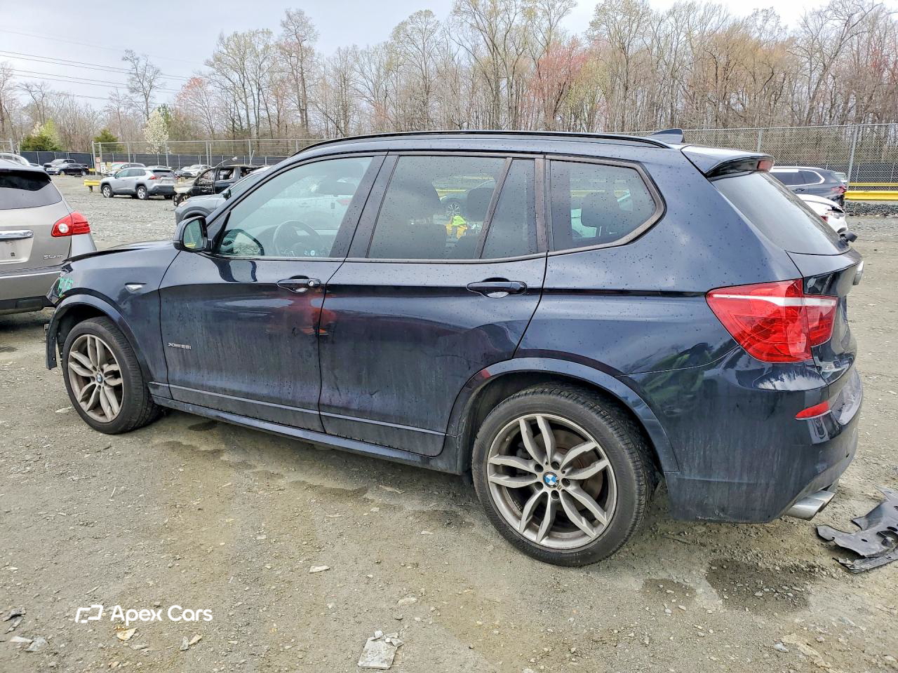 BMW X3 2017