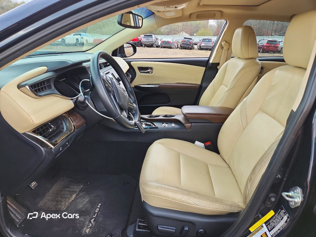 Toyota Avalon 2015