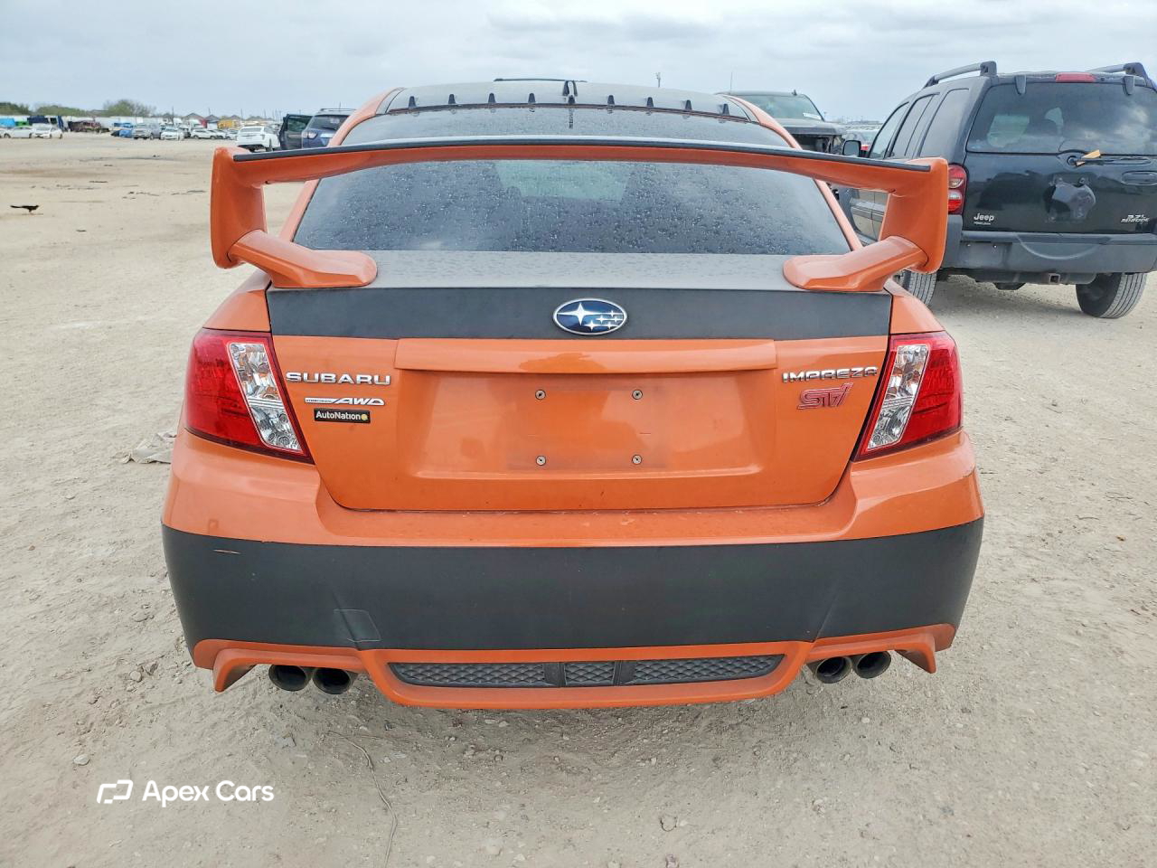 Subaru WRX 2013