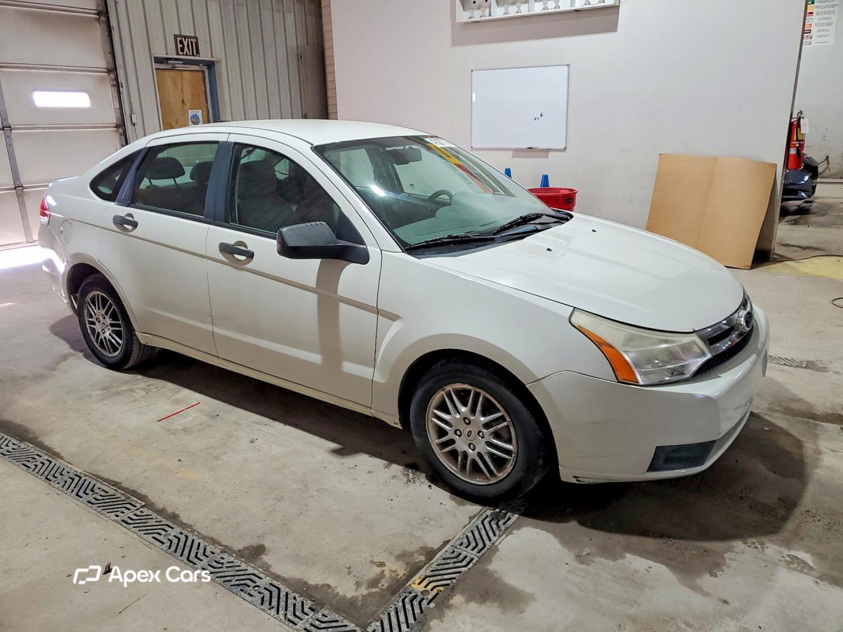 Ford Focus 2011