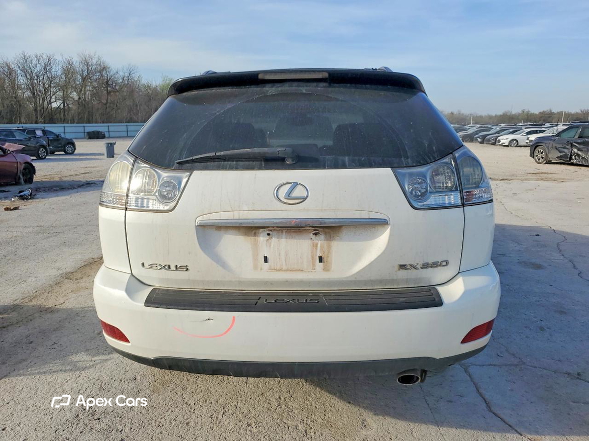 Lexus RX 2007
