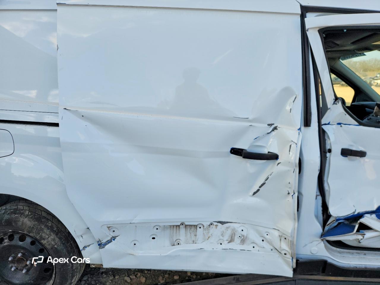 Ford Transit 2023