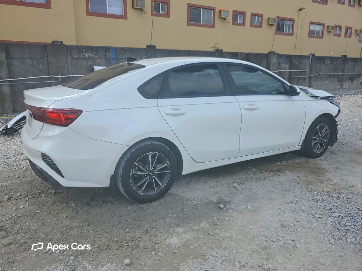 Kia Forte 2023