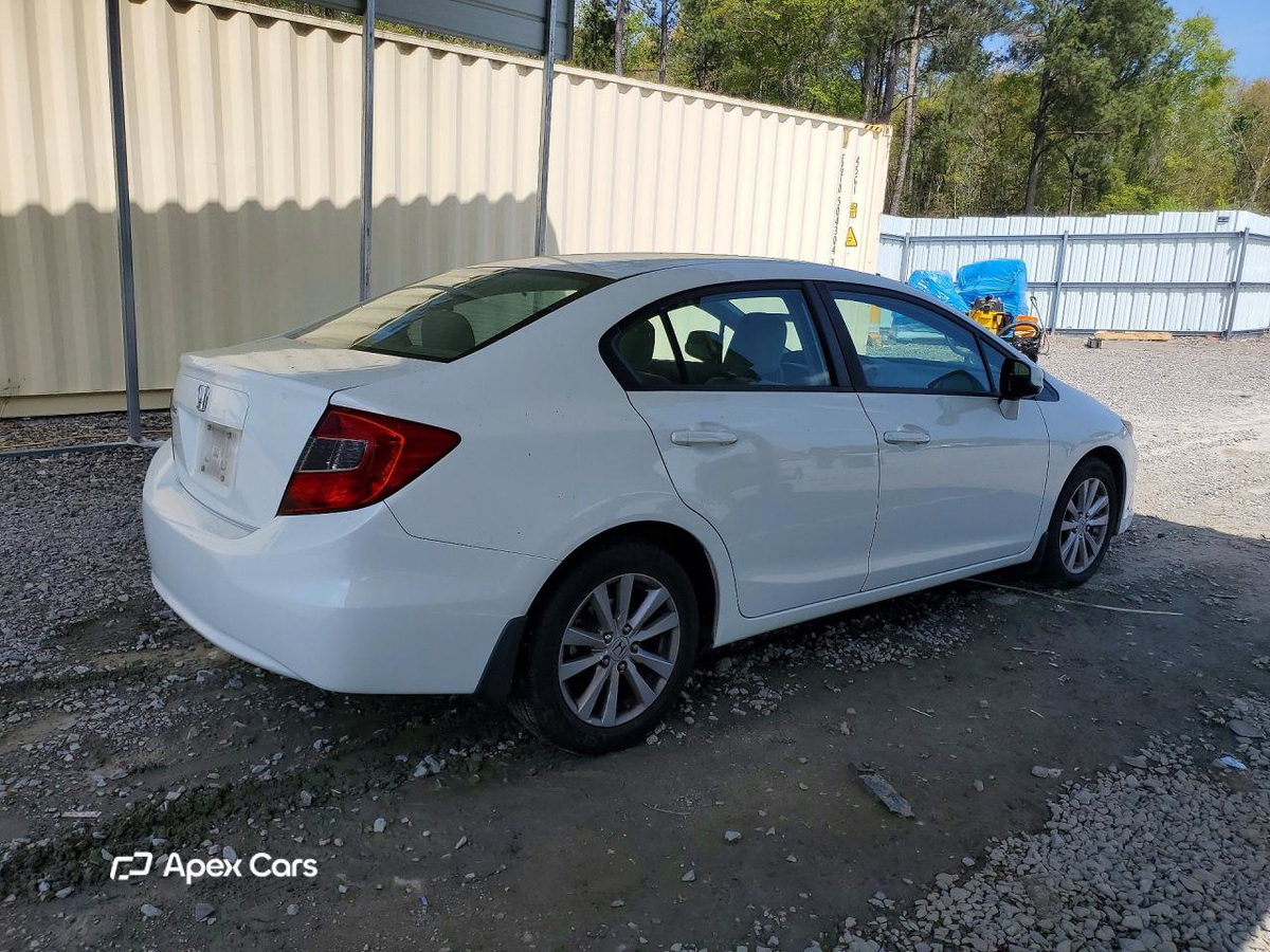 Honda Civic 2012