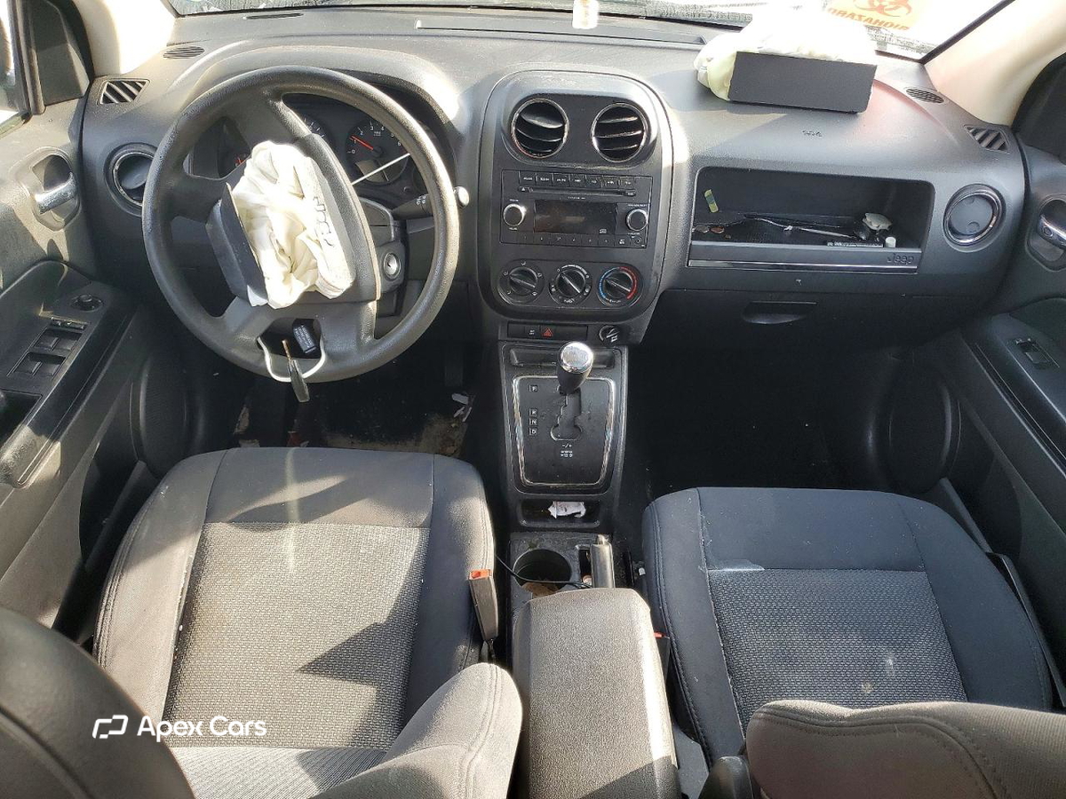 Jeep Compass 2009