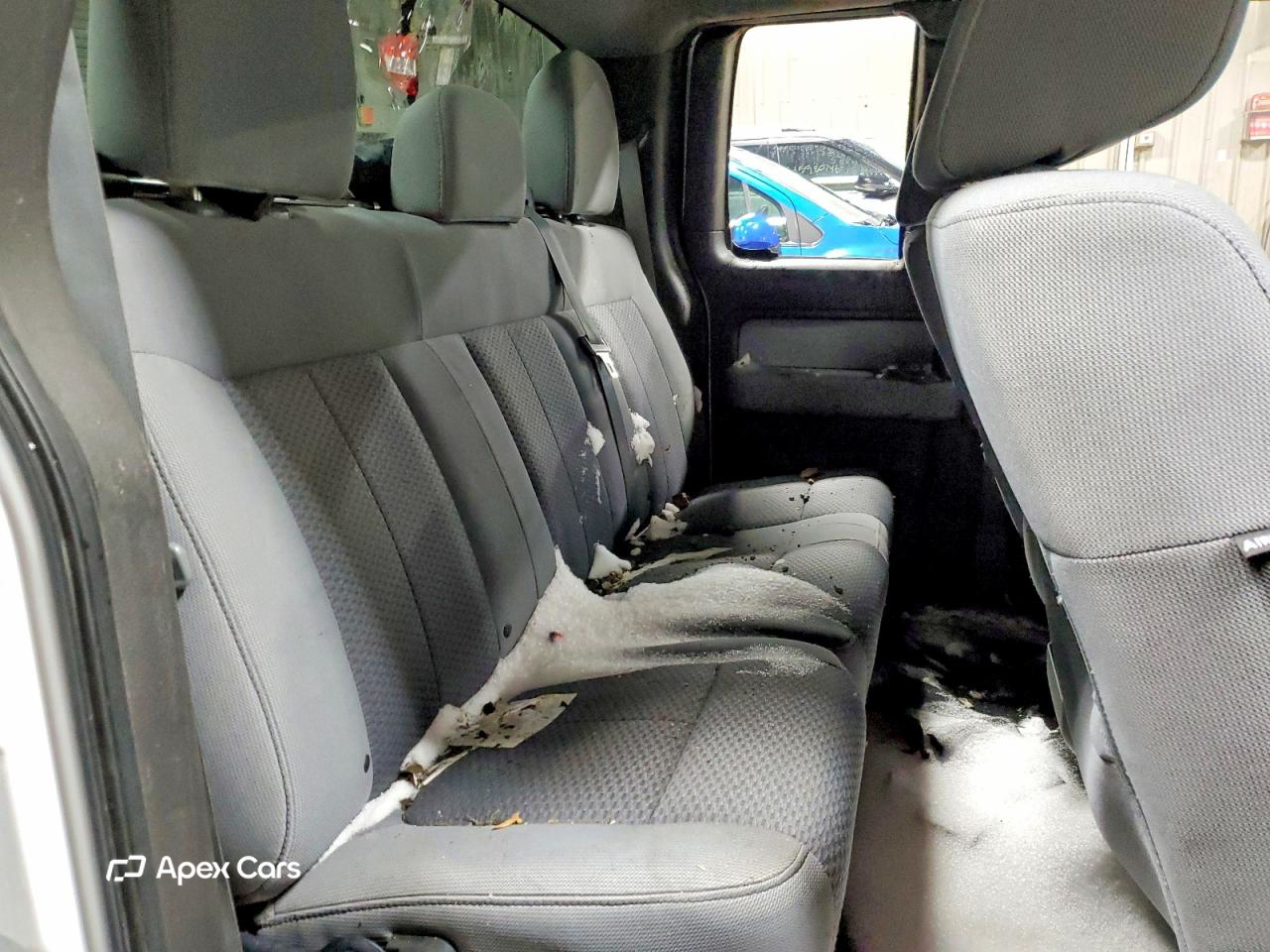 Ford F-150 2011
