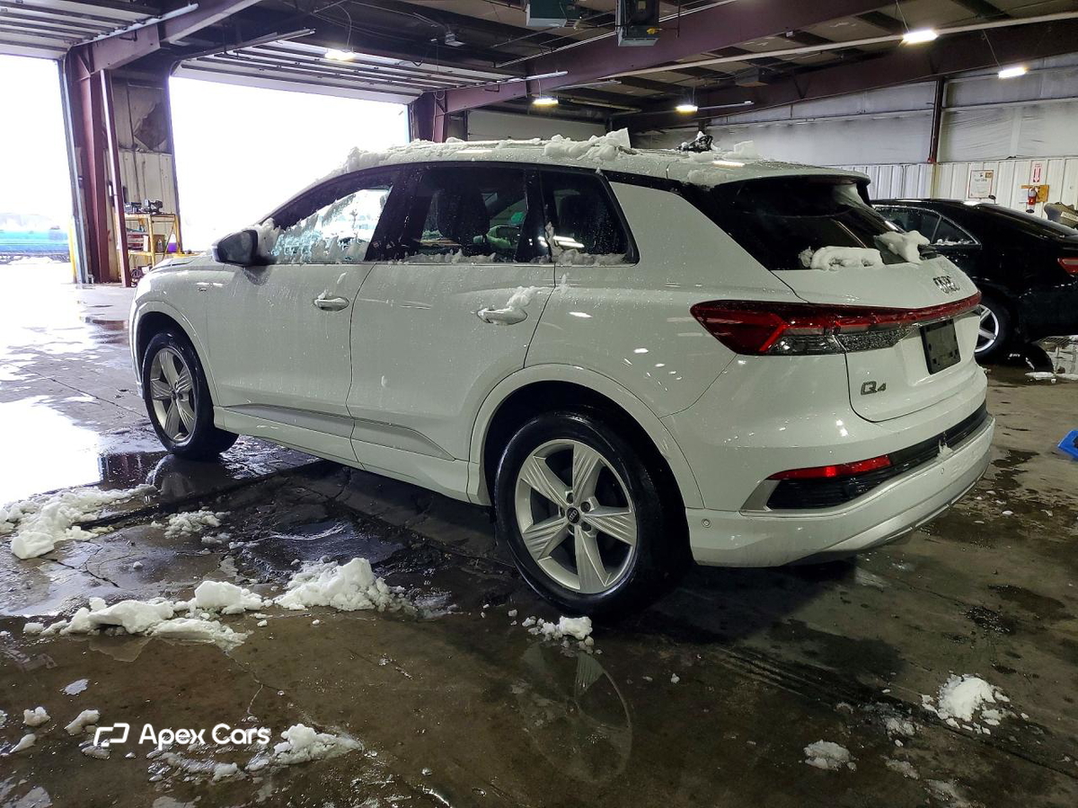 Audi Q4 e-tron 2023