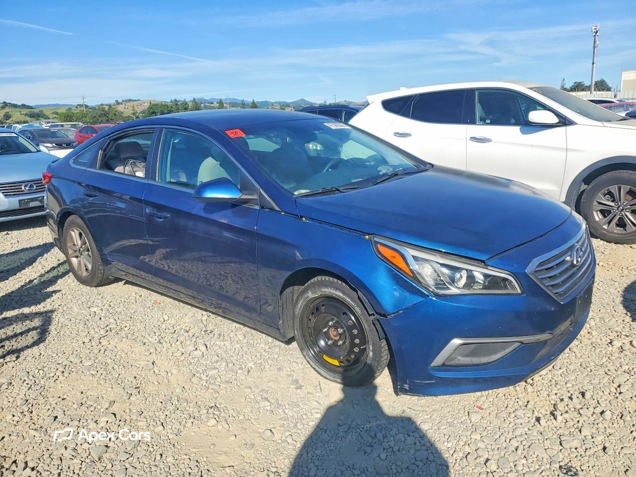 Hyundai Sonata 2016