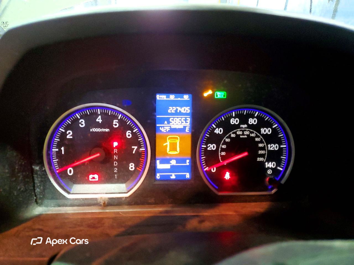 Honda CR-V 2010
