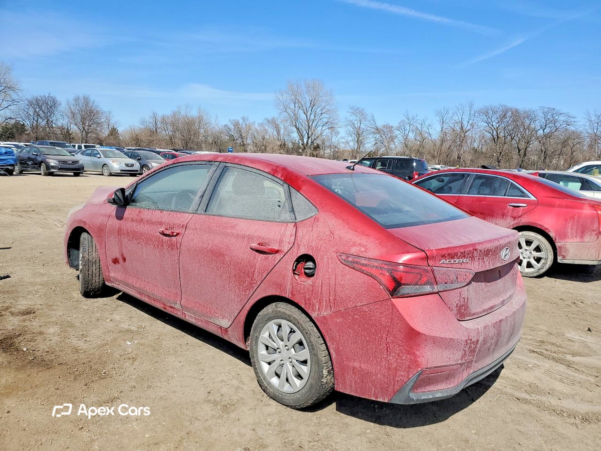 Hyundai Accent 2019