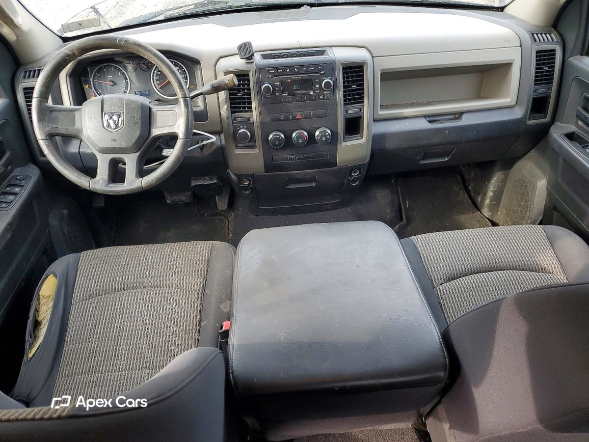 Dodge RAM 2010