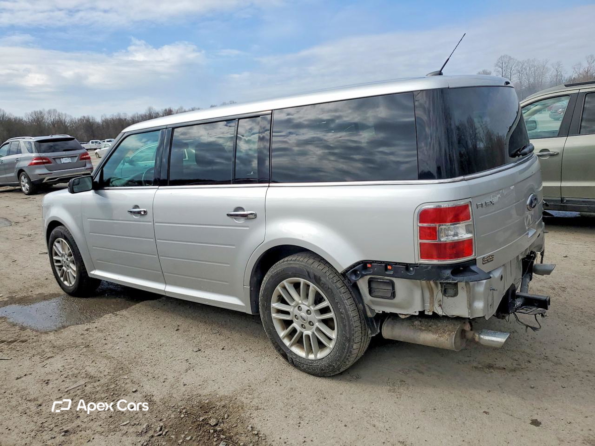 Ford Flex 2015