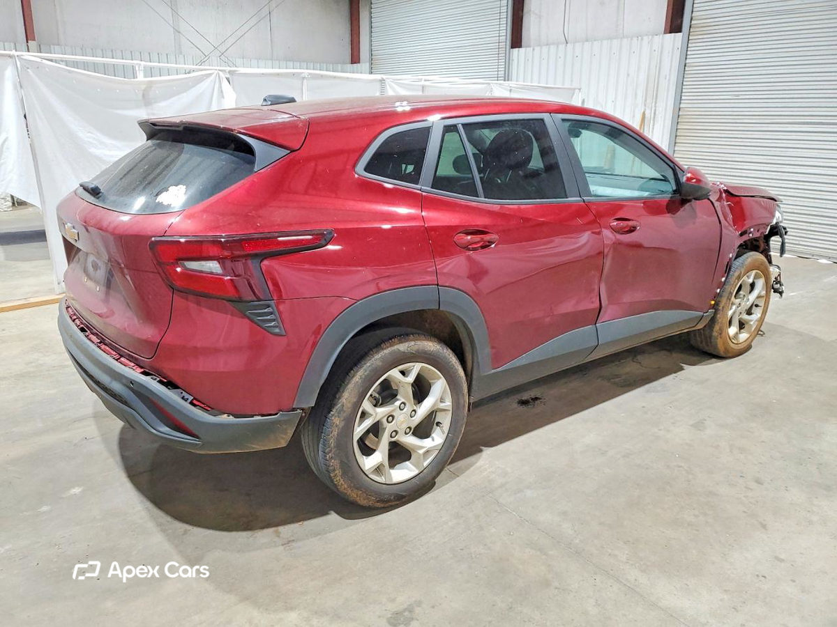 Chevrolet Trax 2025