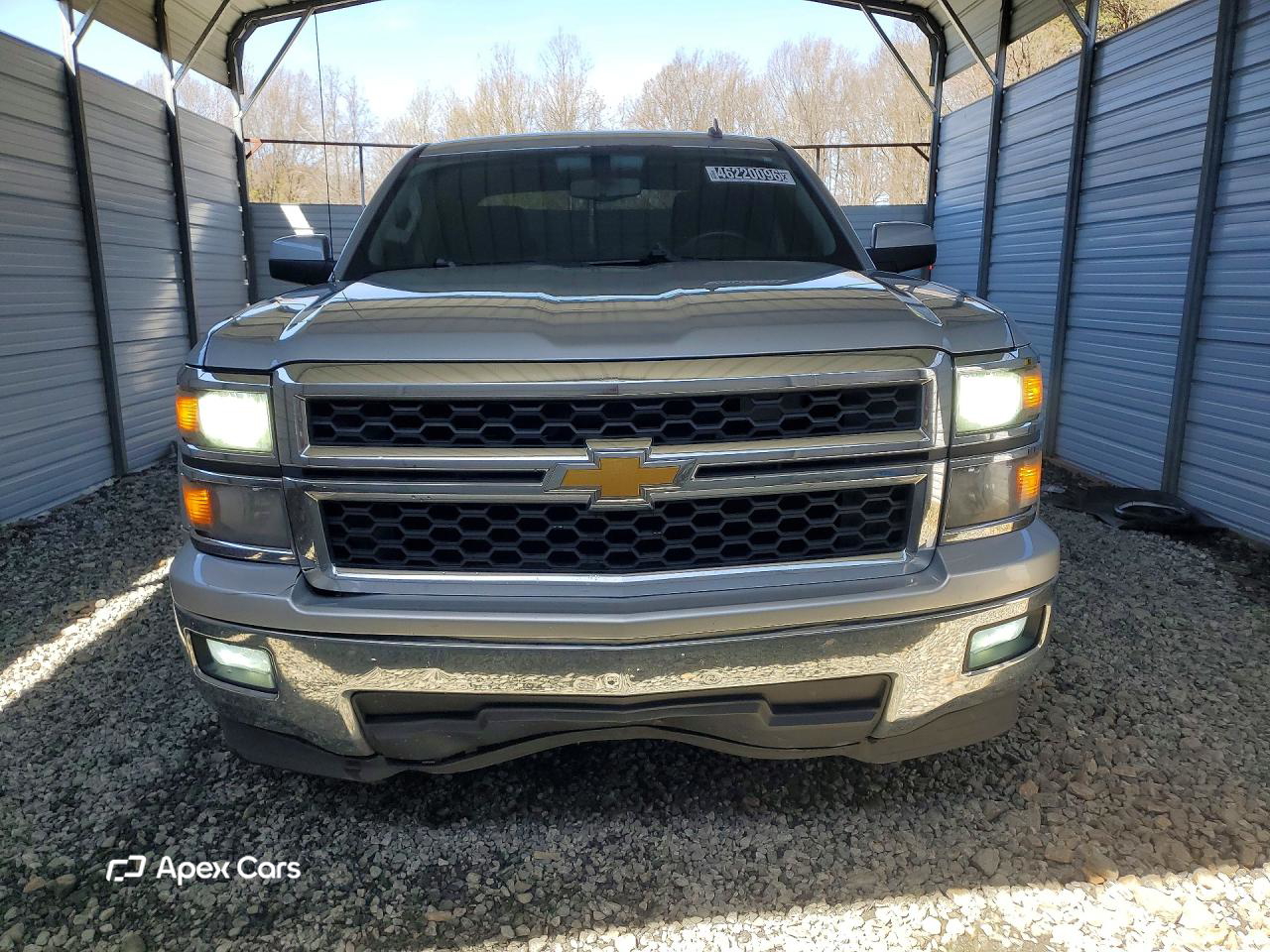 Chevrolet Silverado 2014