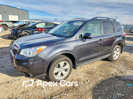Subaru Forester 2014 - Zdjęcie 1 z 13
