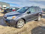 Subaru Forester 2014