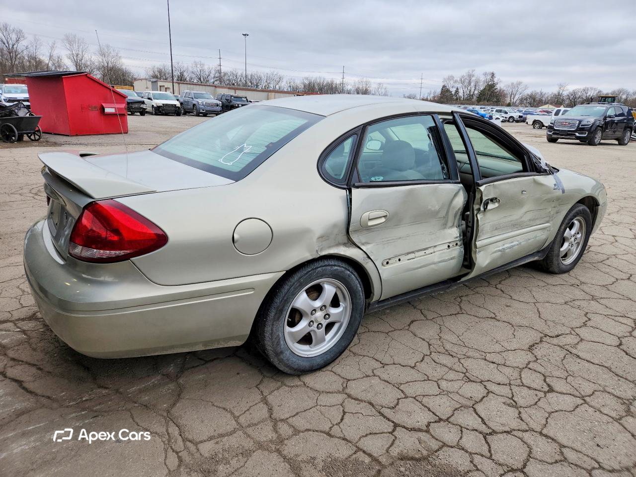 Ford Taurus 2005