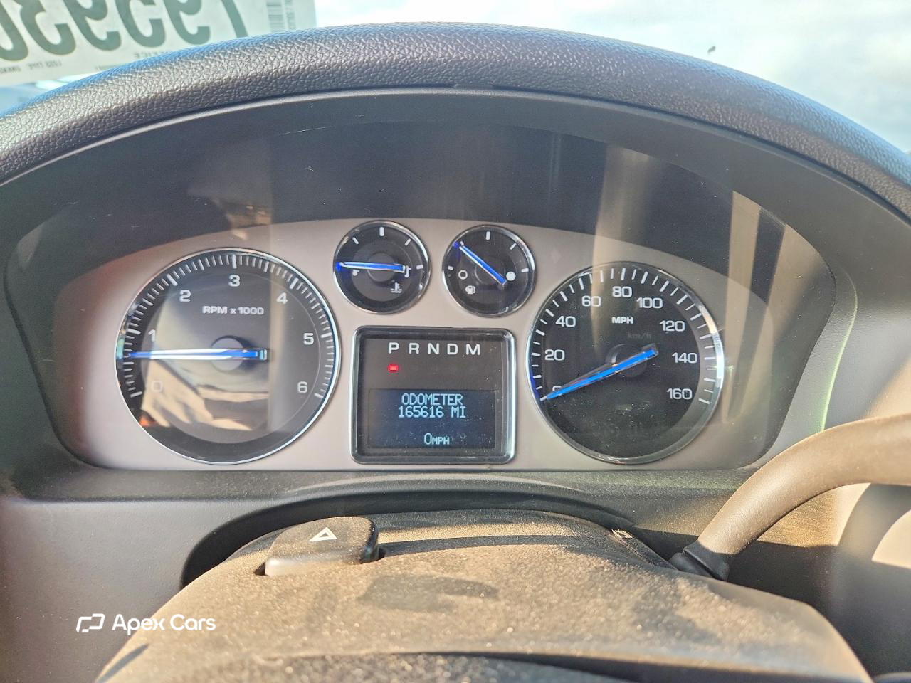 Cadillac Escalade 2008