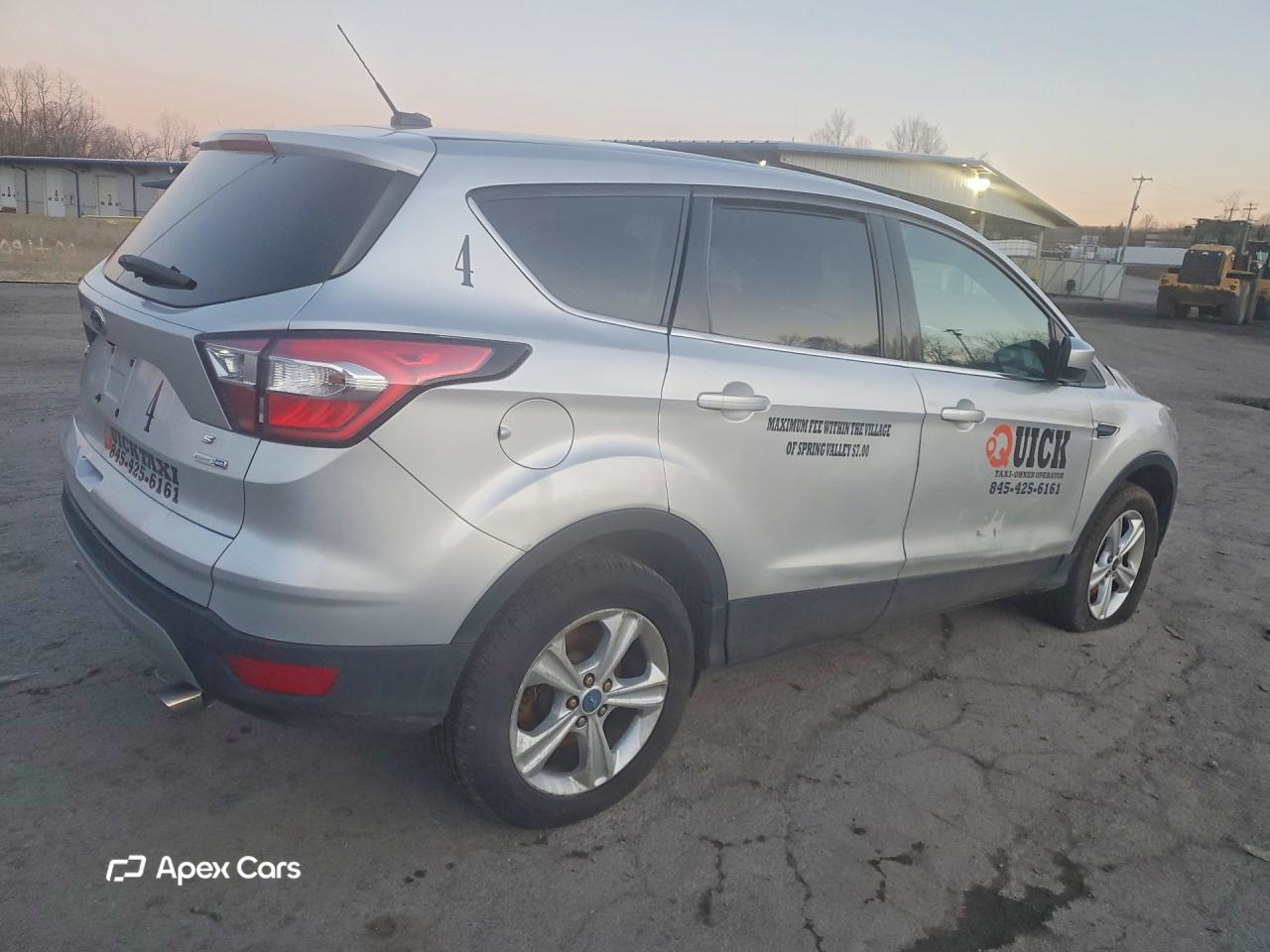 Ford Escape 2017
