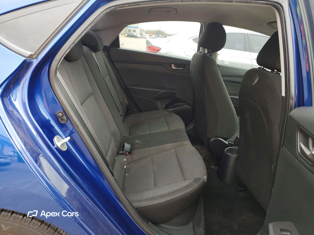 Hyundai Accent 2019