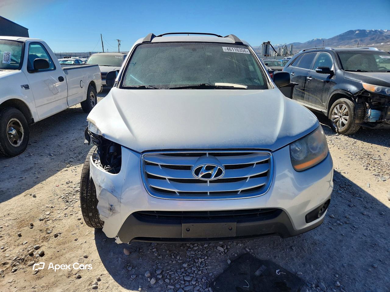 Hyundai Santa Fe 2010