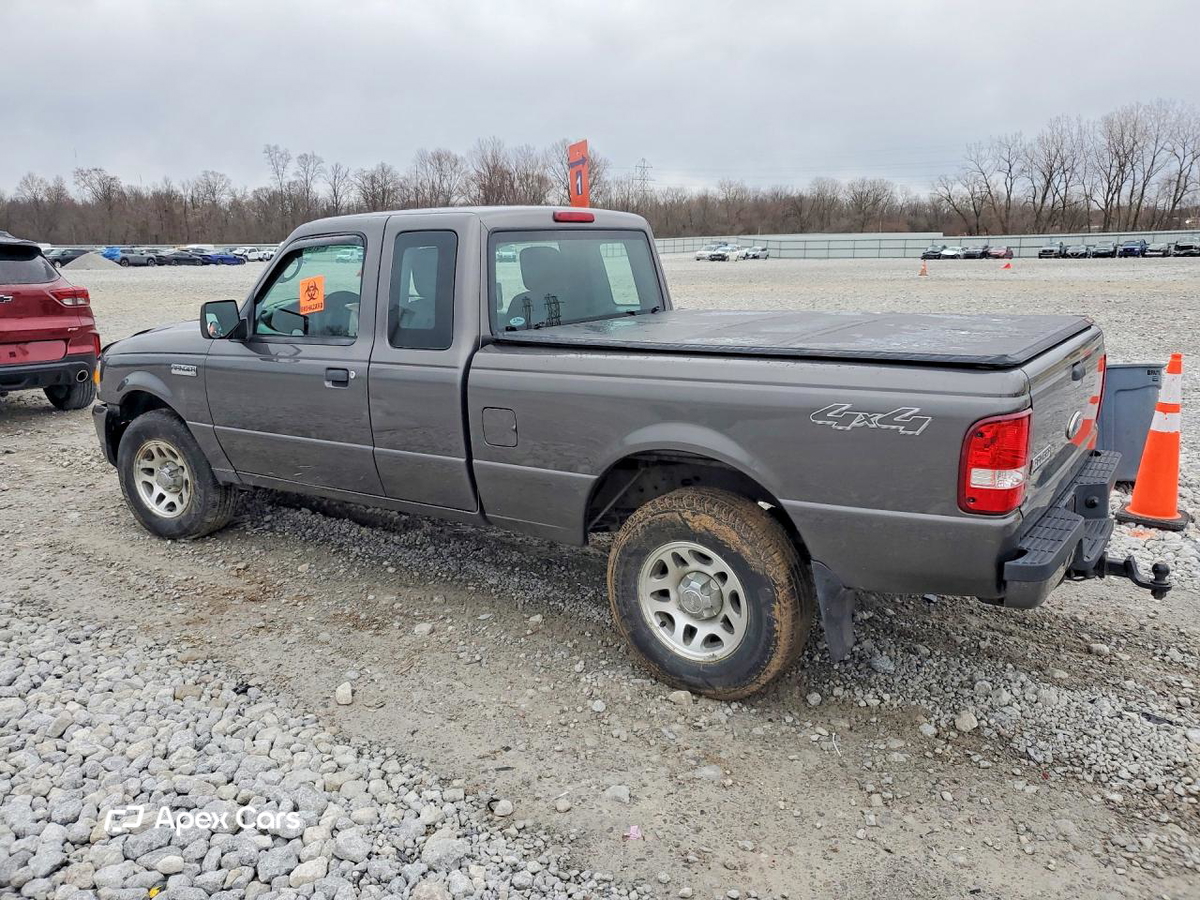 Ford Ranger 2011