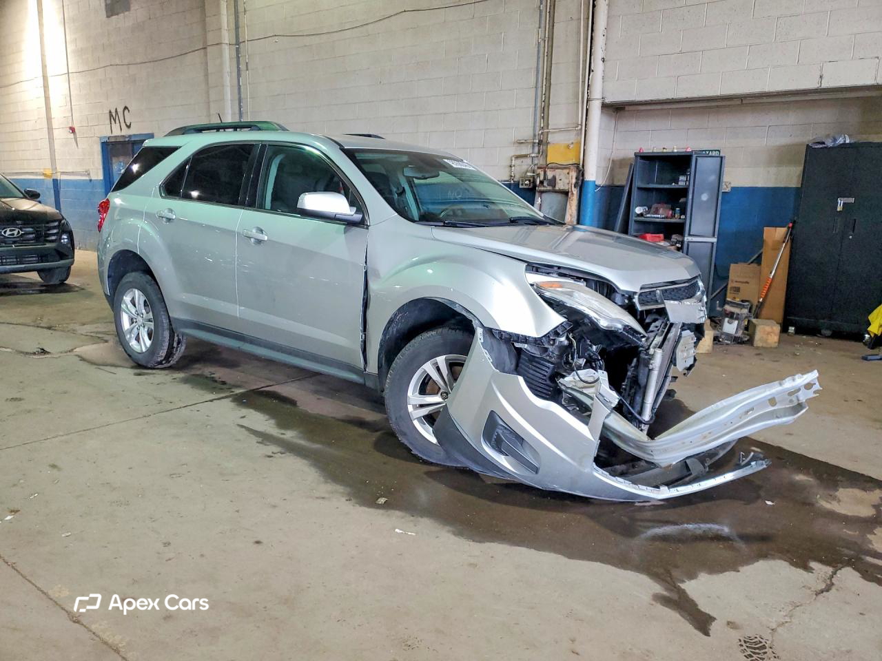 Chevrolet Equinox 2015