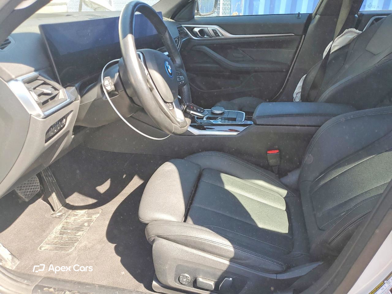 BMW i4 2024