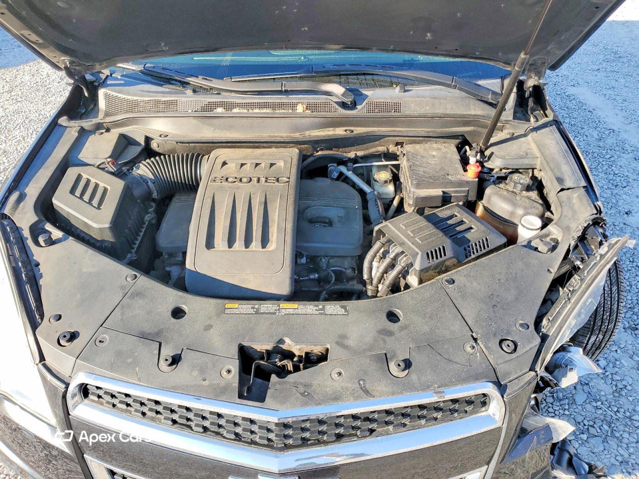 Chevrolet Equinox 2012