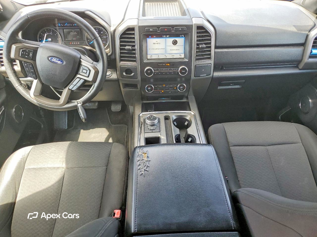 Ford Expedition 2019