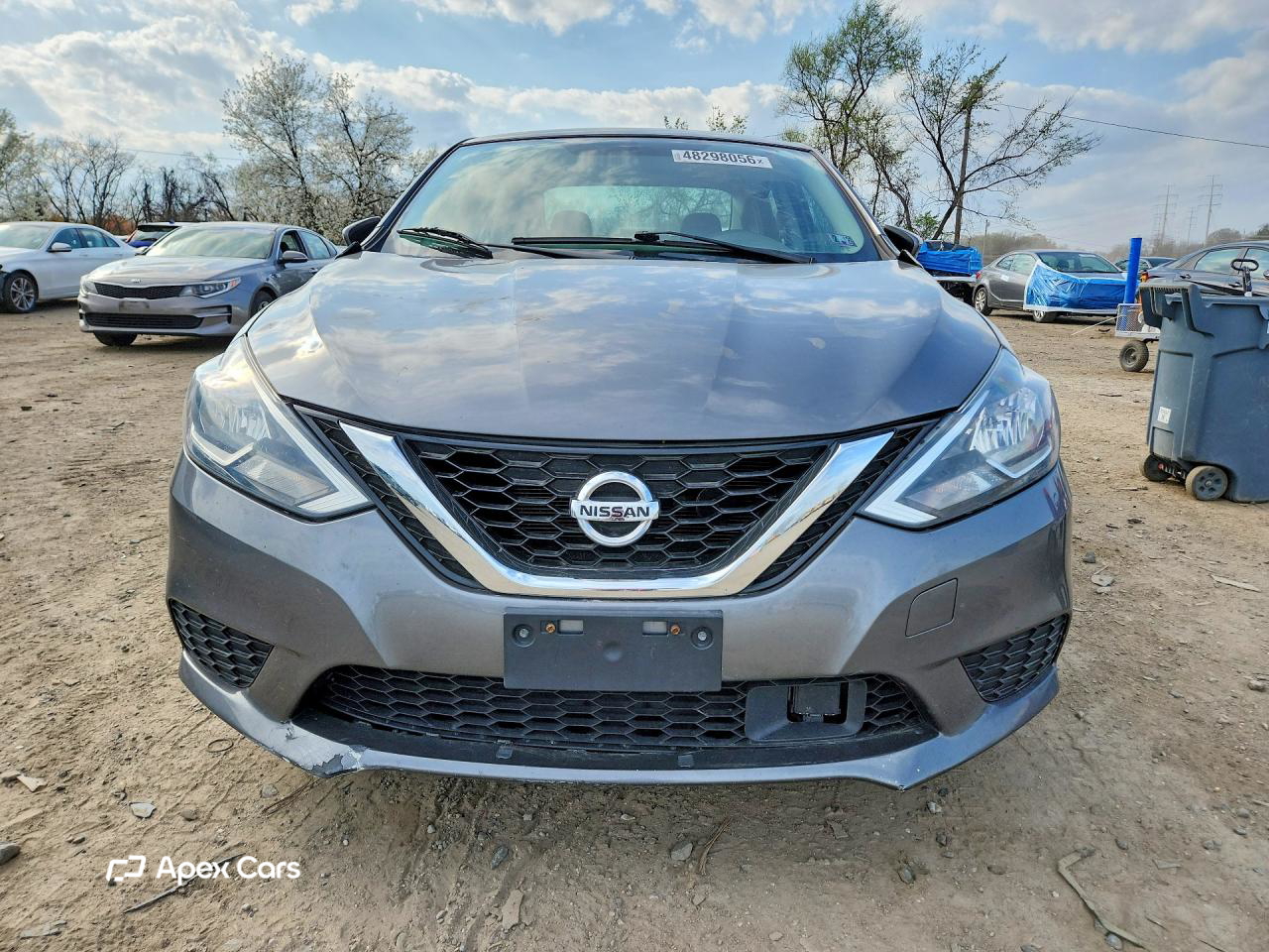 Nissan Sentra 2018