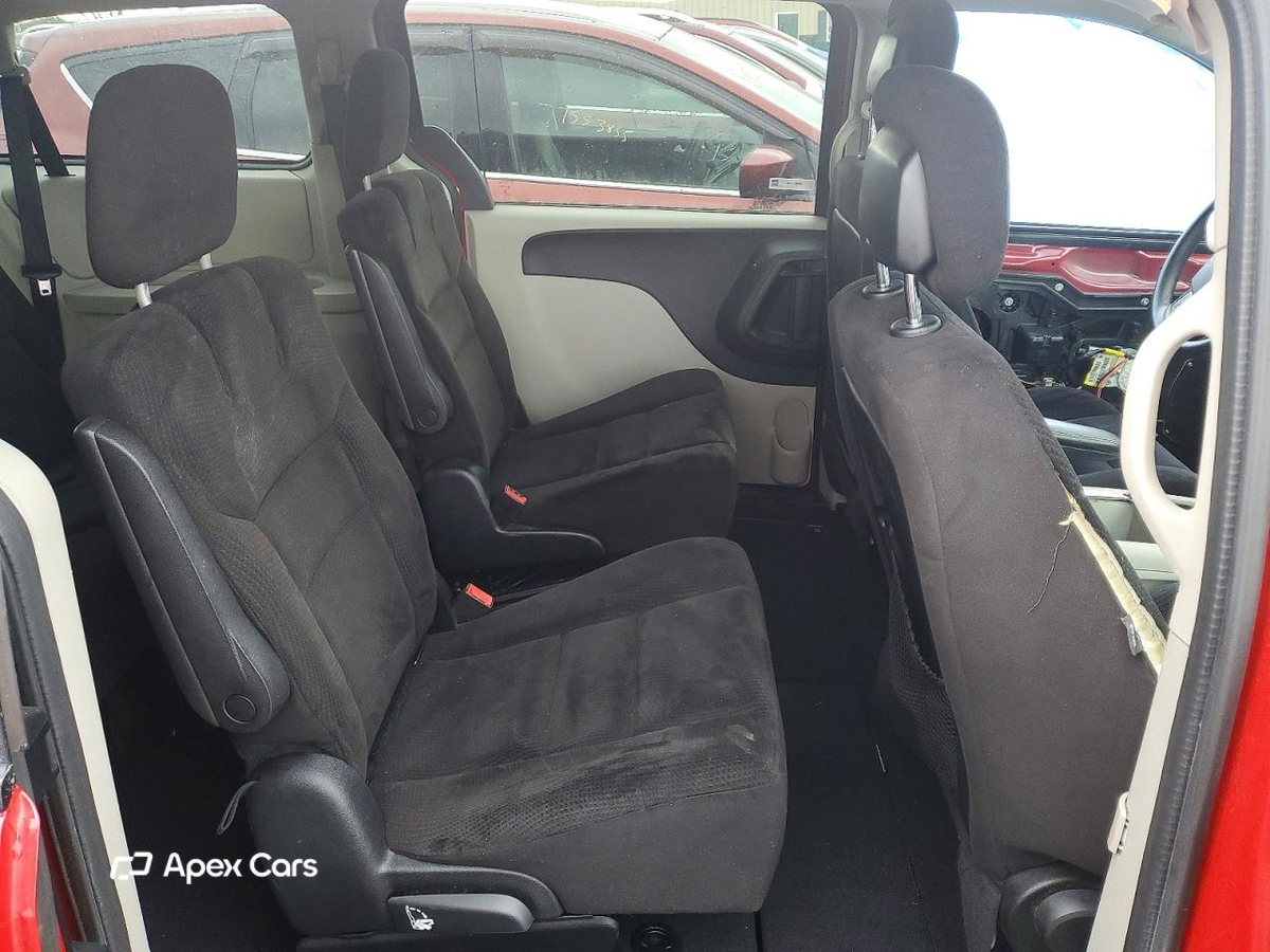 Dodge Caravan 2014