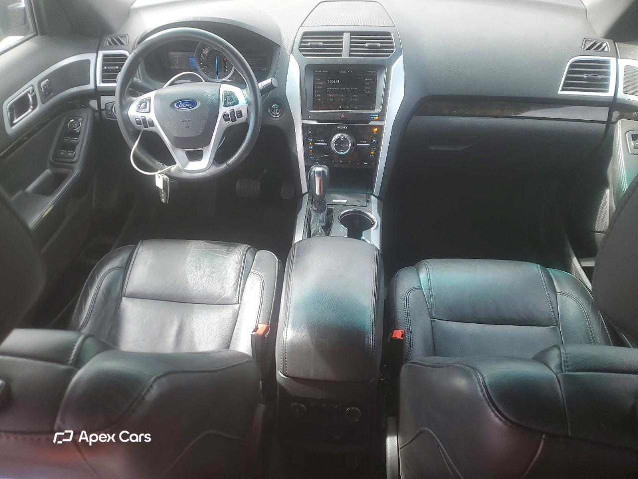 Ford Explorer 2015