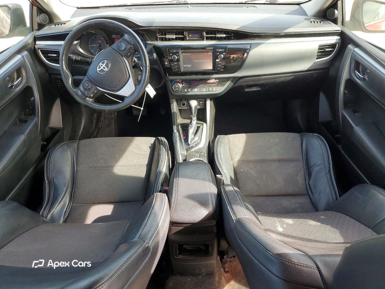 Toyota Corolla 2016