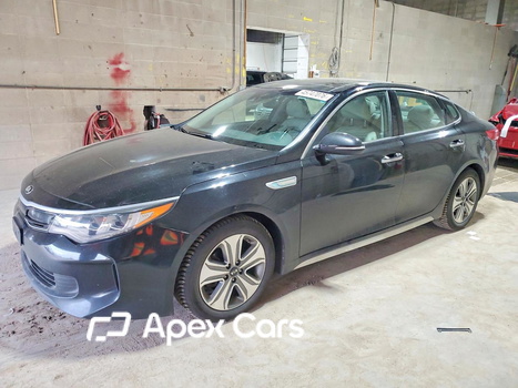 Kia Optima 2017 - Image 1 of 12