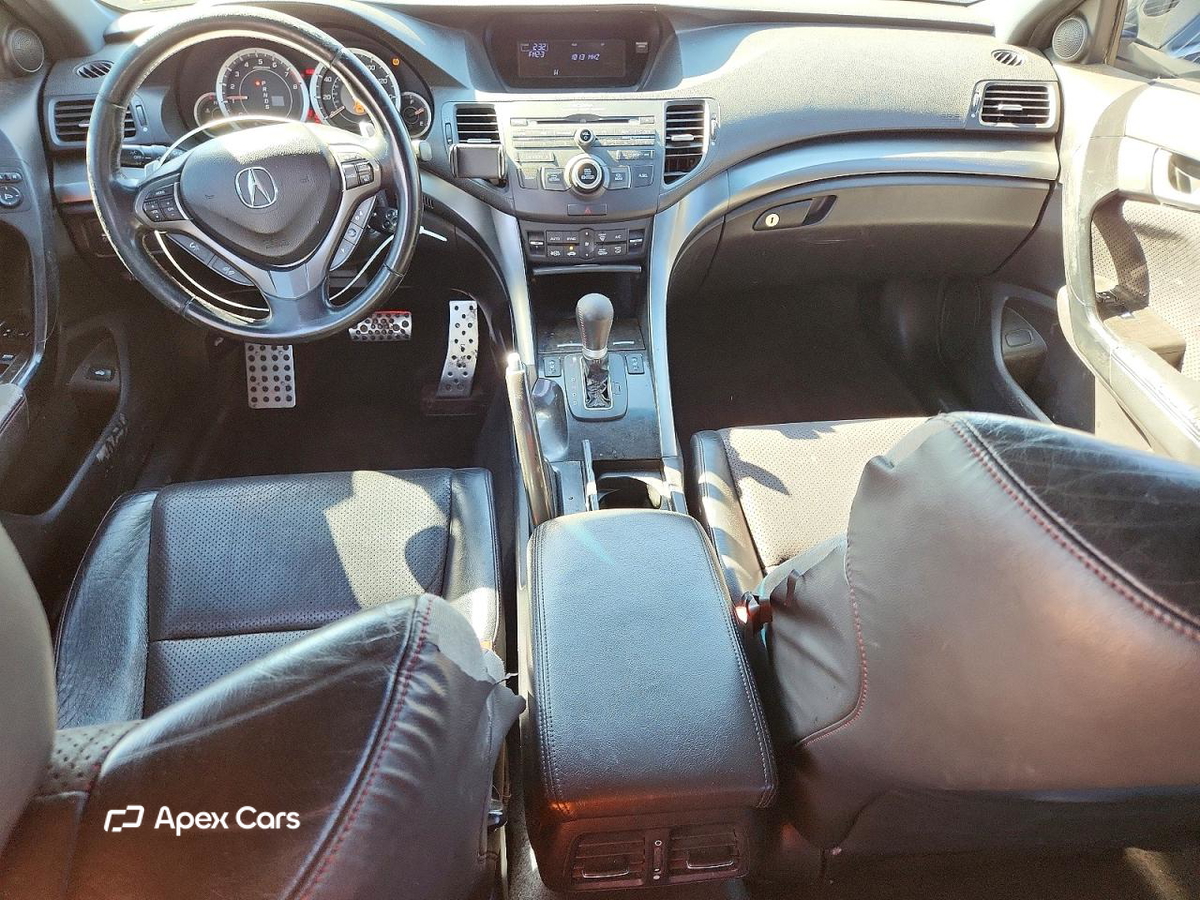 Acura TSX 2012