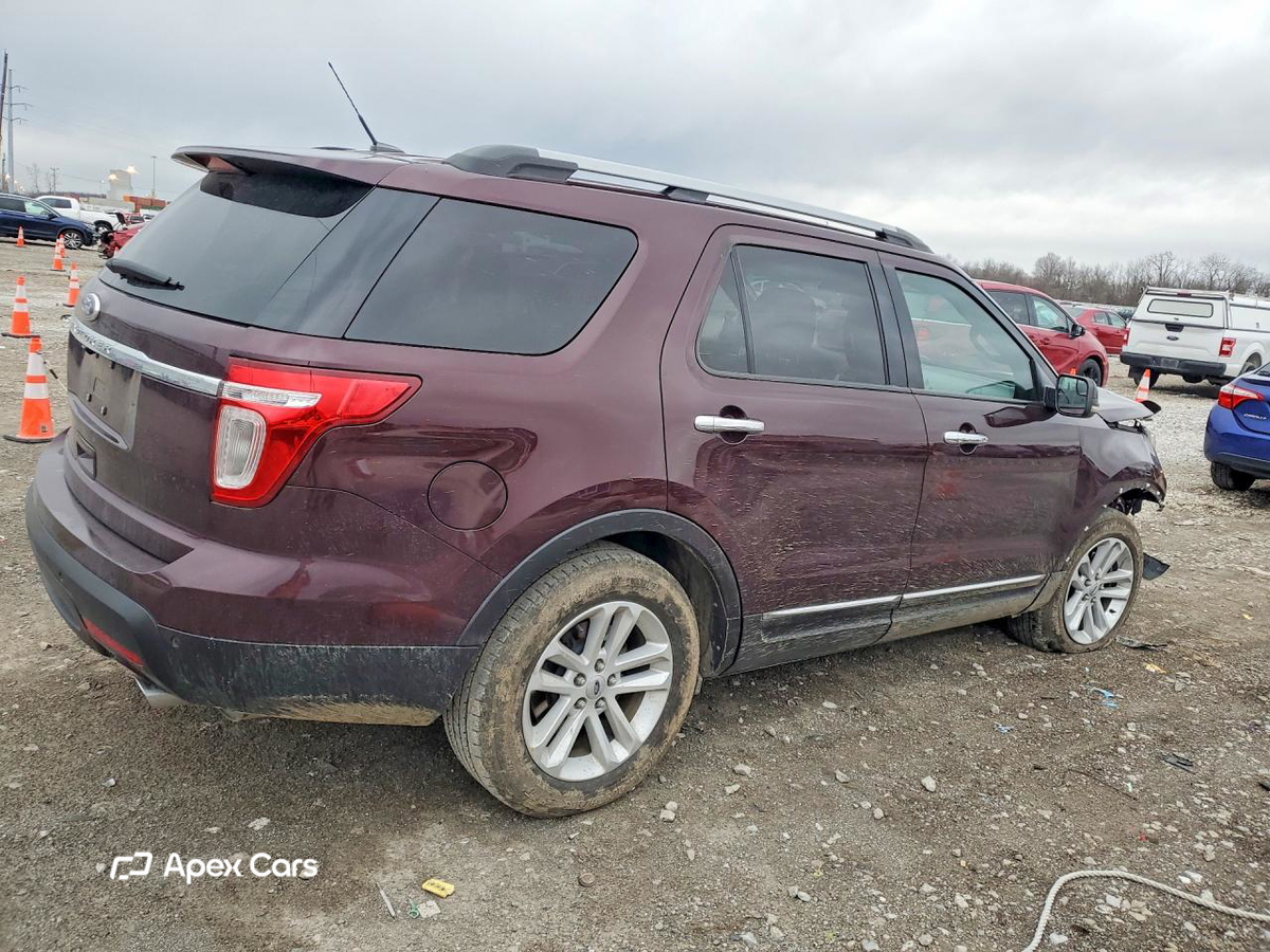 Ford Explorer 2011