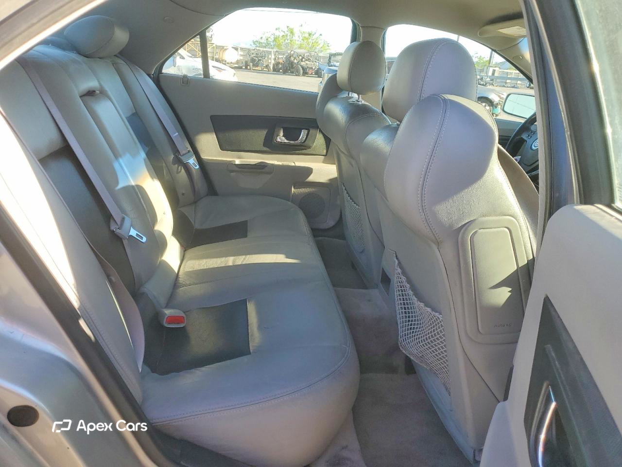Cadillac CTS 2007