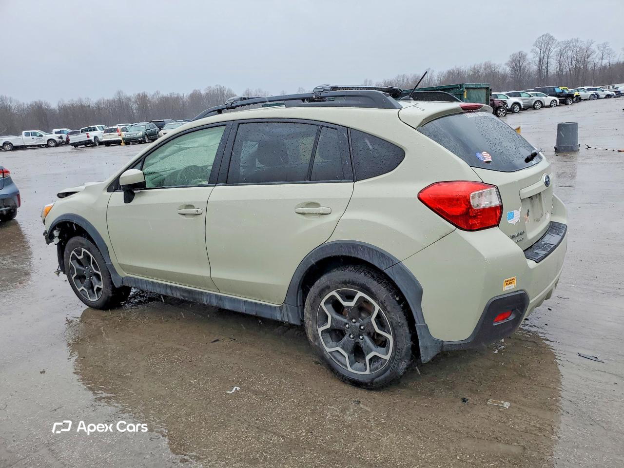 Subaru XV 2015