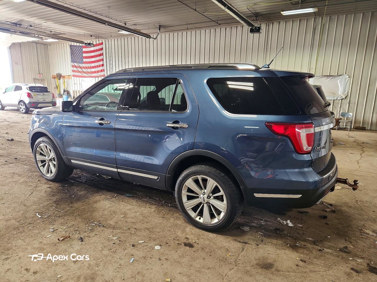 Ford Explorer 2018