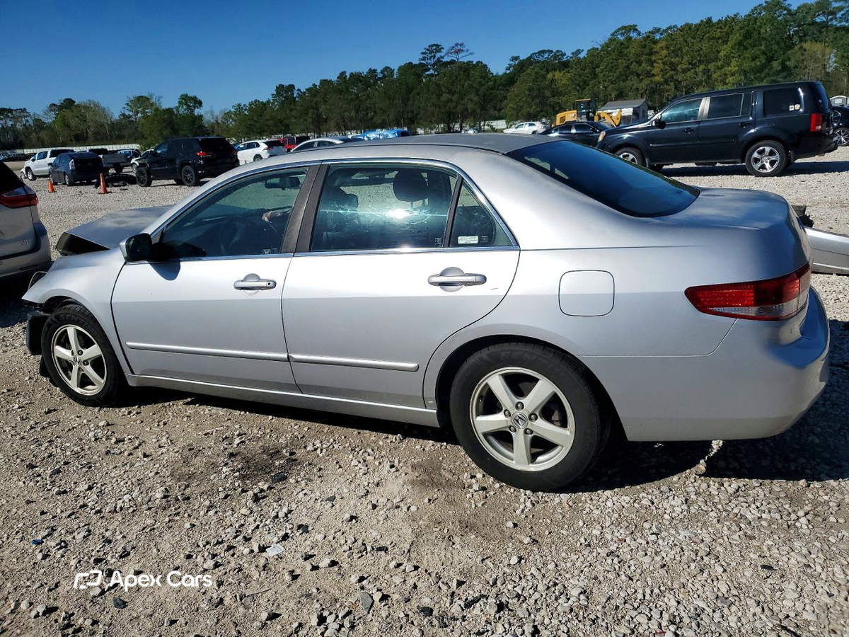Honda Accord 2003