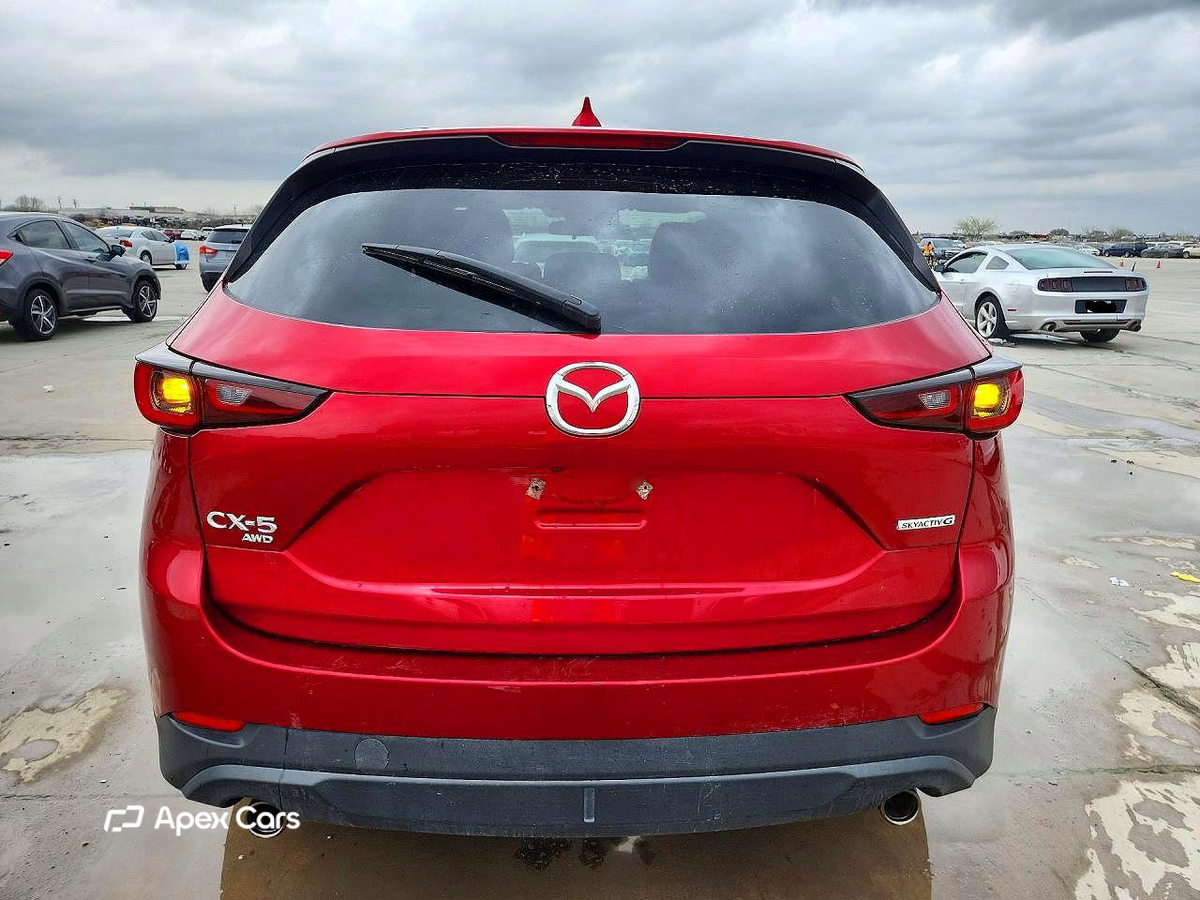 Mazda CX-5 2022