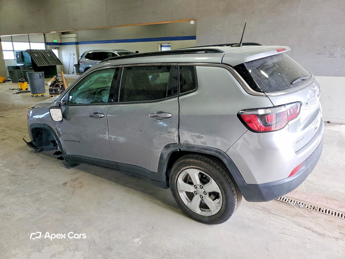 Jeep Compass 2018